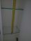 Комплект меблів для ванної кімнати АЛЬВЕУС 70 з умивальником Руна 70 і дзеркало Альвеус 70 ліве