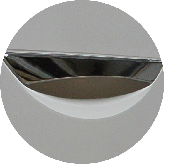 Комплект меблів для ванної кімнати АЛЬВЕУС 80 з умивальником Комо 80 та дзеркалом Альвеус 80 ліве 