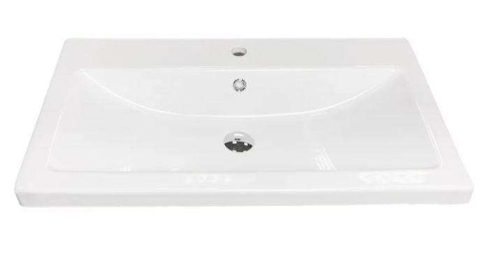 Тумба для ванної кімнати Пектораль 90 з умивальником Cers 90 (Adamant)